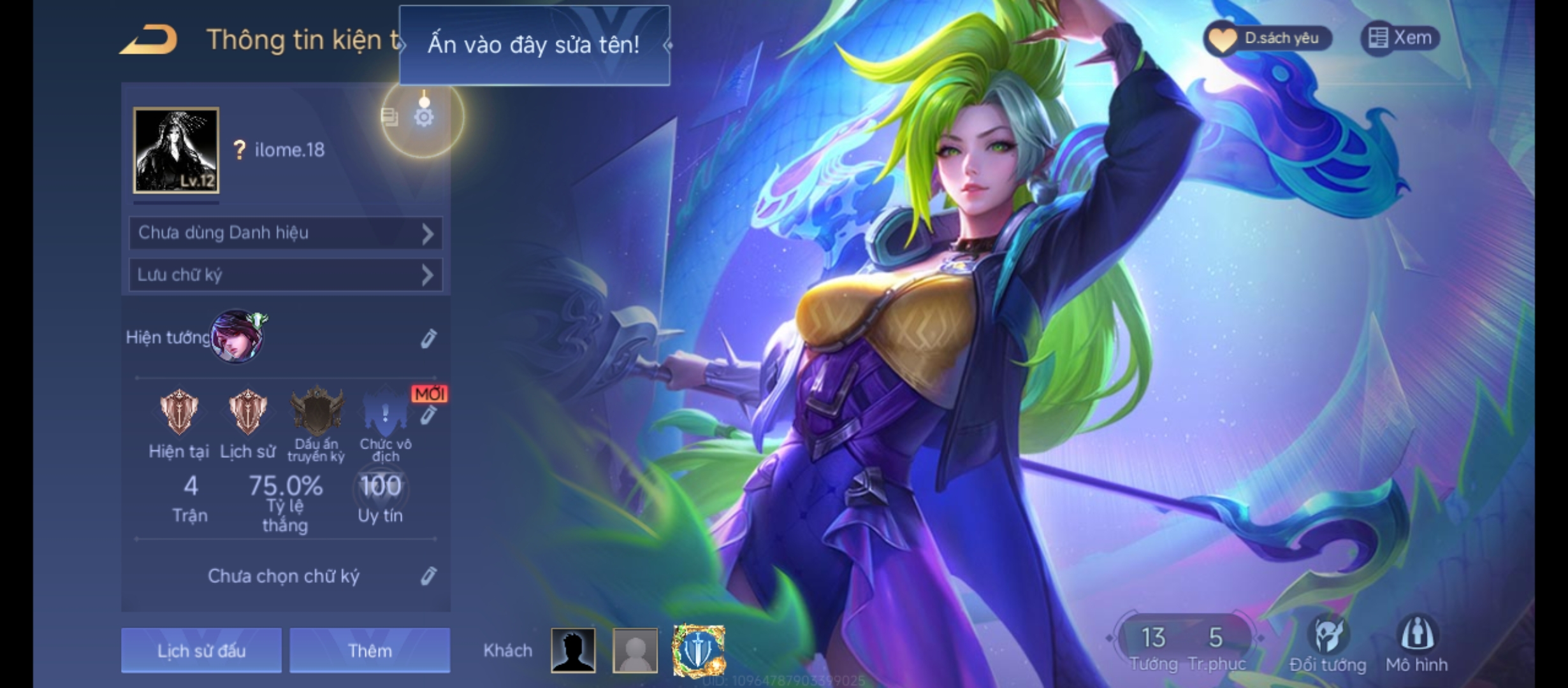 Account 1502