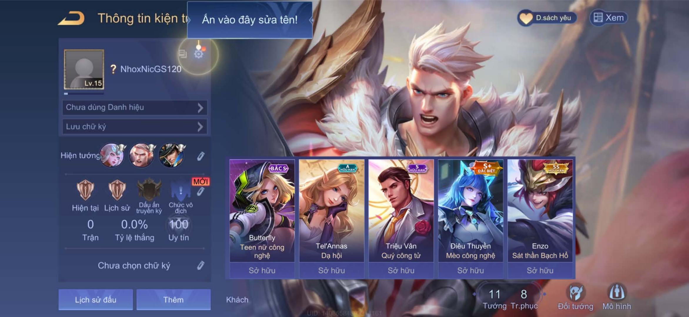 Account 3003